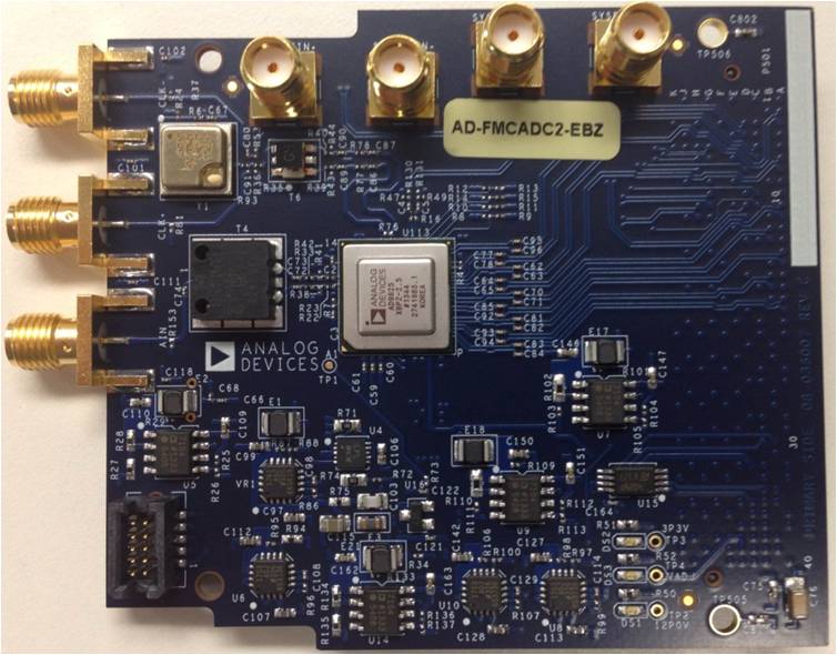 다중 GSPS 컨버터 동기화의 테스트 방법 - 한국 아나로그디바이스 | Analog Devices