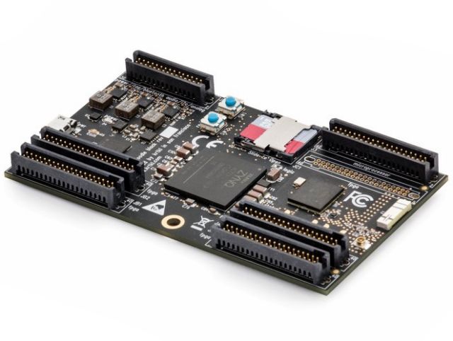  Zynq-based Snickerdoodle board from krtkl