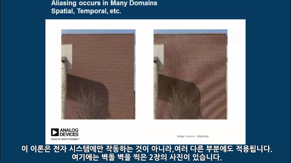 아나로그디바이스의 데이터 컨버터 기초 과정 (4)