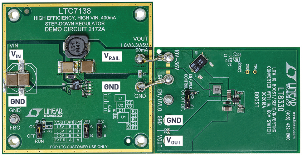 A circuit boardDescription automatically generated