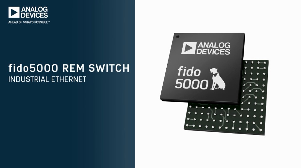 fido5000 REM 스위치