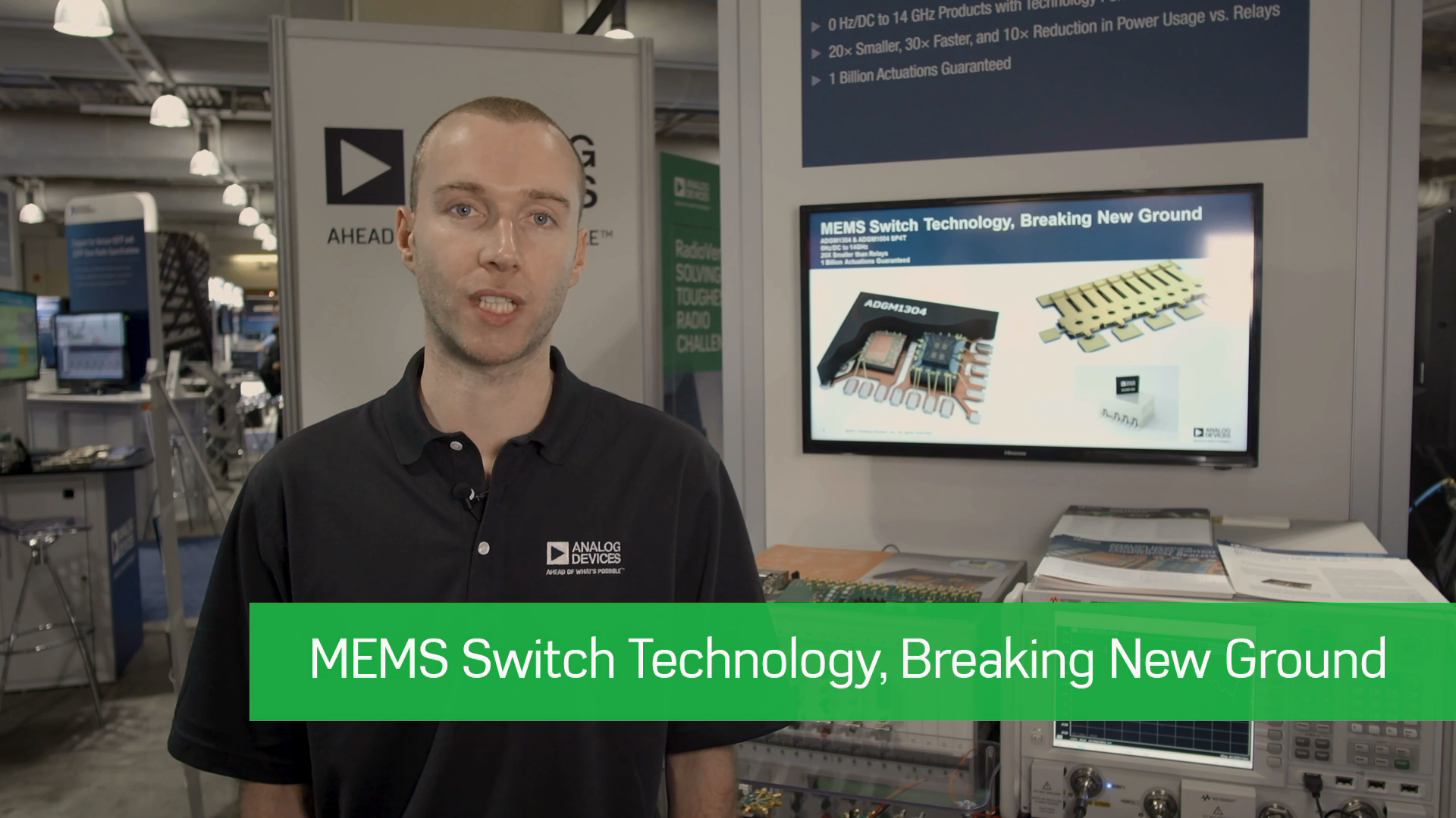 MEMS 스위치 기술의 새로운 혁신