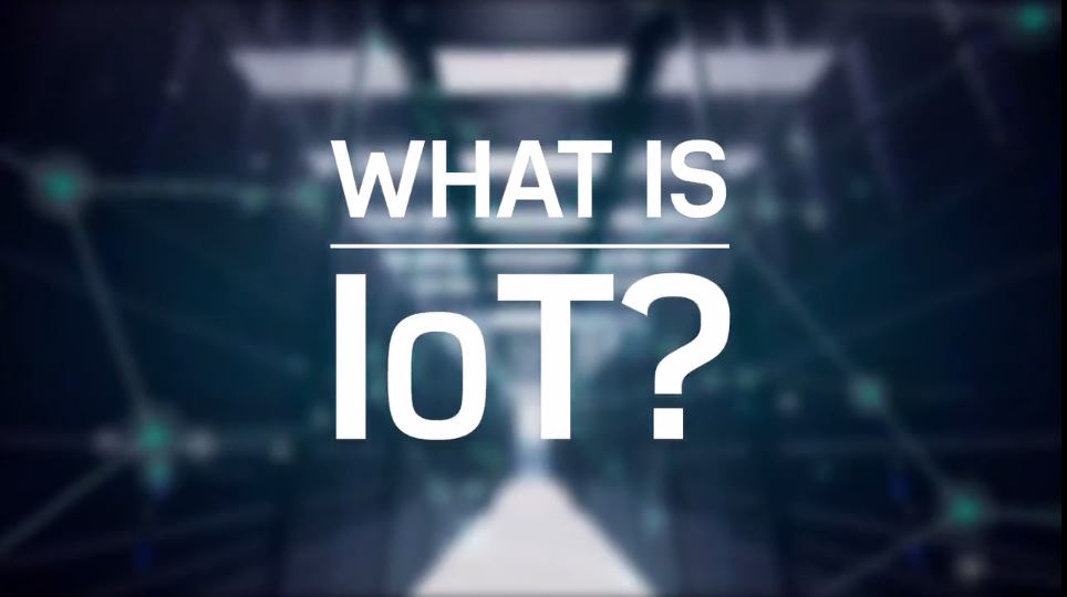 사물인터넷(IoT)은 무엇인가?