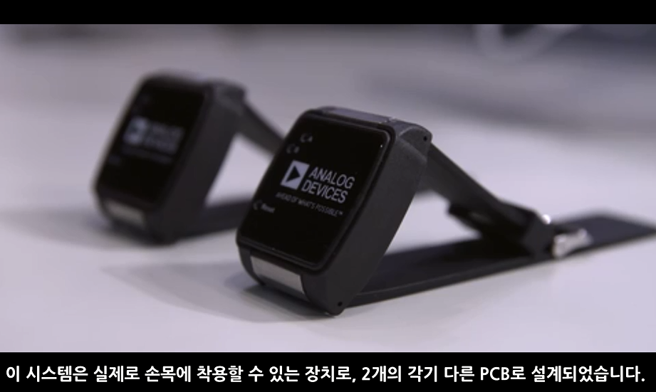 웨어러블 VSM 데모 플랫폼 