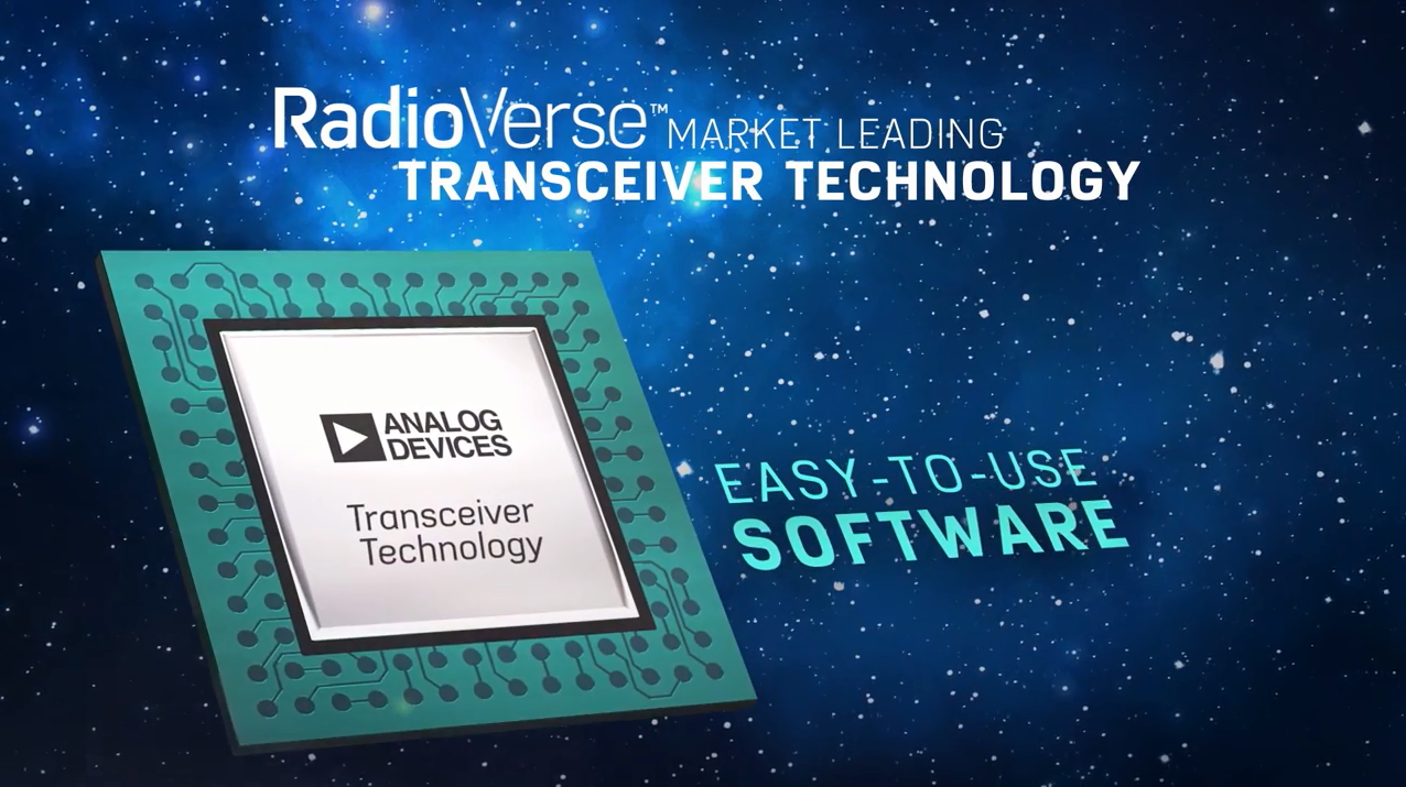 RadioVerse, RF 디자인 에코시스템