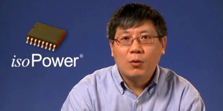isoPower®: 전력과 데이터가 하나의 패키지에 통합 및 절연